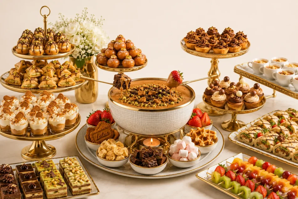 Mishal’s Café Signs Partnership with Toast to Support UK and International Growth