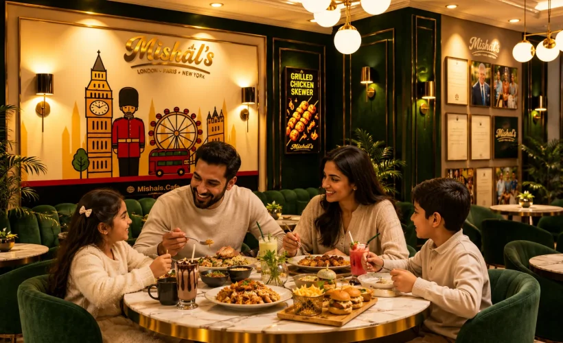 Family Dining