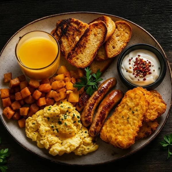 breakfast